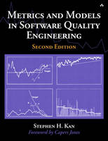 Metrics and Models in Software Quality Engineering - Stephen H. Kan