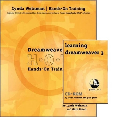 Dreamweaver 3 Hands-On Training Bundle - Lynda Weinman, Garo Green