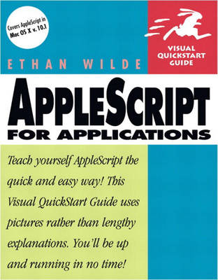 AppleScript for Applications - Ethan Wilde