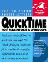 QuickTime 5 for Macintosh and Windows - Judith Stern, Robert A. Lettieri