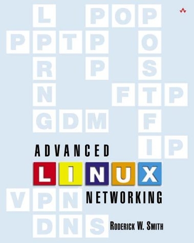 Advanced Linux Networking -  Smith