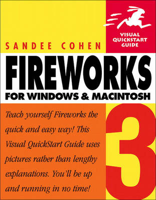 Fireworks 3 for Windows and Macintosh - Sandee Cohen