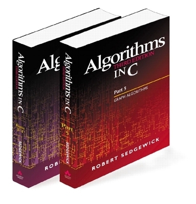 Algorithms in C, Parts 1-5 - Robert Sedgewick