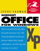 Microsoft Office XP for Windows - Steve Sagman
