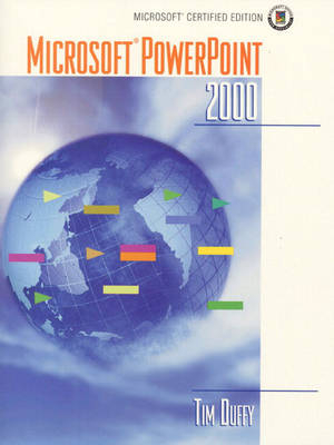 Microsoft PowerPoint 2000 - Tim Duffy