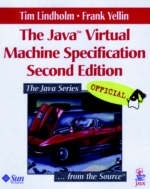 The Java¿ Virtual Machine Specification - Tim Lindholm, Frank Yellin