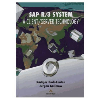 SAP R/3 System - R. Buck-Emden, J. Galimow