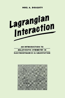 Lagrangian Interaction - Noel Doughty