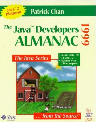 The Java™ Developers Almanac 2000 - Patrick Chan