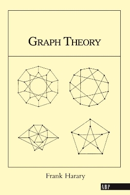 Graph Theory (on Demand Printing Of 02787) - Frank Harary