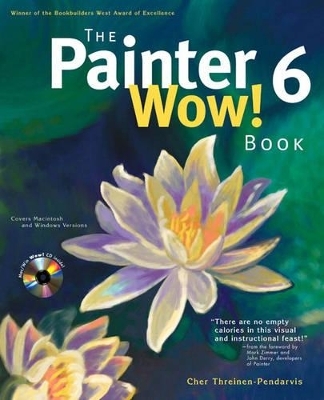 The Painter 6 Wow! Book - Cher Threinen-Pendarvis