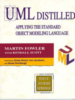 UML Distilled - Martin Fowler, Kendall Scott