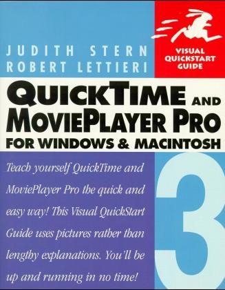 QuickTime and MoviePlayer Pro 3 - Judith Stern, Robert Lettieri