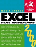 Excel 2000 for Windows - Maria Langer