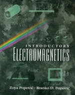Introductory Electromagnetics - Zoya Popovic, Branko D. Popovic