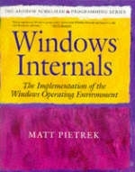 Windows Internals - Matt Pietrek