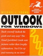 Outlook 2000 for Windows - Michael J. Young