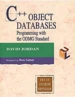 C++ Object Databases - David Jordan