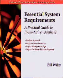 Essential System Requirements - Bill Wiley