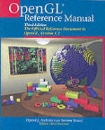 OpenGL® Reference Manual - et al. OpenGL Architecture Review Board