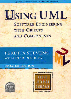 Using UML - Perdita Stevens, Rob Pooley