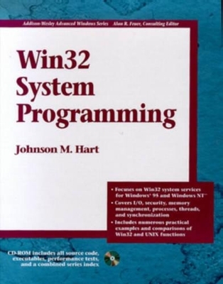 Win32 System Programming - Johnson M. Hart