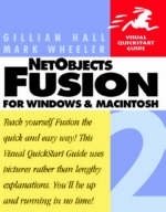 NetObjects Fusion 2 for Windows and Macintosh - Gillian Hall, Mark Wheeler