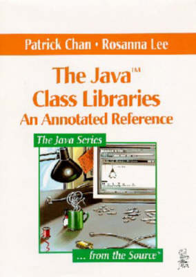 The Java Class Libraries - Patrick Chan, Rosanna Lee