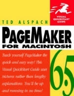 PageMaker 6.5 for Macintosh - Ted Alspach