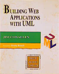 Building Web Applications with UML - Jim Conallen