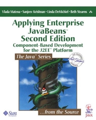 Applying Enterprise JavaBeans™ -  Mike Hendrickson, Vlada Matena, Sanjeev Krishnan, Linda DeMichiel