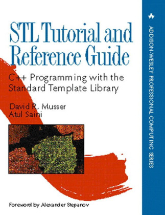 STL Tutorial and Reference Guide - David R. Musser, Atul Saini