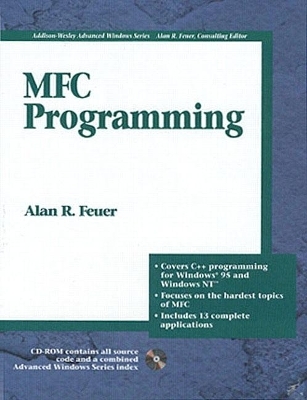 MFC Programming - Alan Feuer