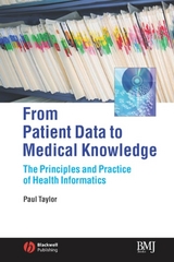 From Patient Data to Medical Knowledge -  Paul Taylor