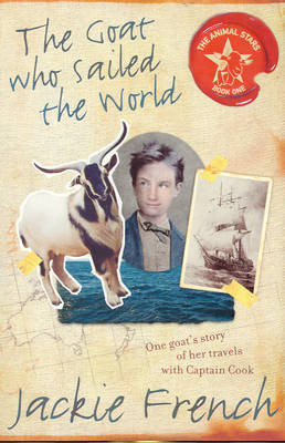 The Goat Who Sailed The World - Jackie French