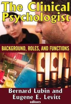 The Clinical Psychologist - 