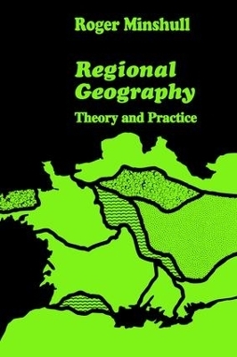 Regional Geography - Roger Minshull