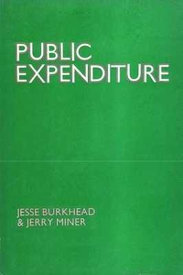 Public Expenditure - S.S. Stevens