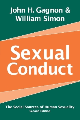 Sexual Conduct - William Simon