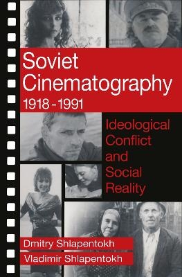 Soviet Cinematography, 1918-1991 - 