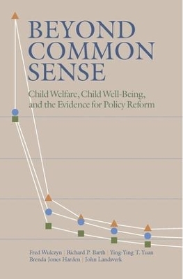 Beyond Common Sense - Fred Wulczyn, Richard P. Barth, Ying-Ying T. Yuan, Brenda Jones Harden, John Landsverk