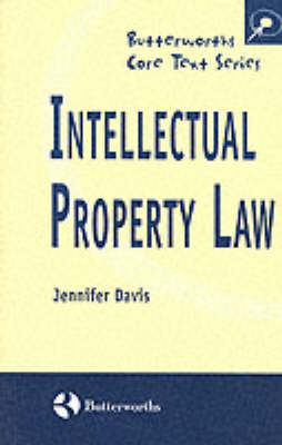 Intellectual Property Law - Jennifer Davis