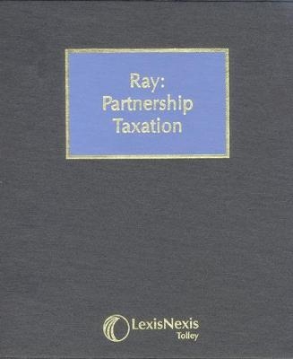 Ray: Partnership Taxation - Karen McNicholls