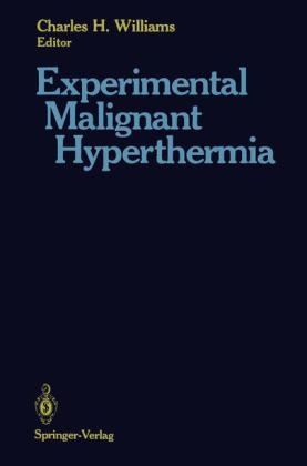 Experimental Malignant Hyperthermia - 