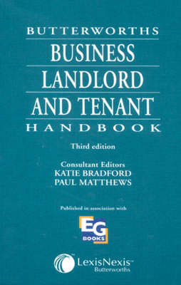 Butterworths Business Landlord and Tenant Handbook - 