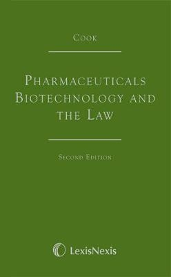 Cook: Pharmaceuticals Biotechnology and the Law - Trevor Cook