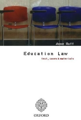Education Law - Anne Ruff