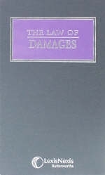 The Law of Damages - A. M. Tettenborn, David Wilby, Daniel Bennett