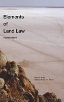 Elements of Land Law - Kevin J. Gray