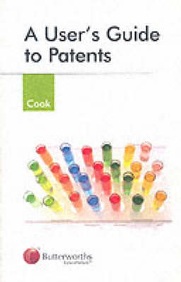 User's Guide to Patents - Trevor Cook